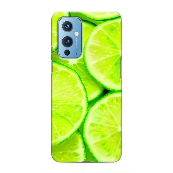 Чехол с принтом «Лайм» для OnePlus 9 Чехол с принтом «Лайм» для OnePlus 9