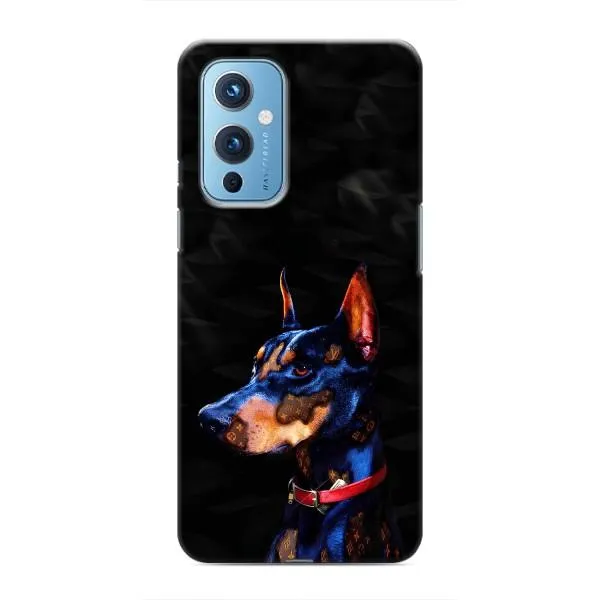 Чехол с принтом «Собака» для OnePlus 9