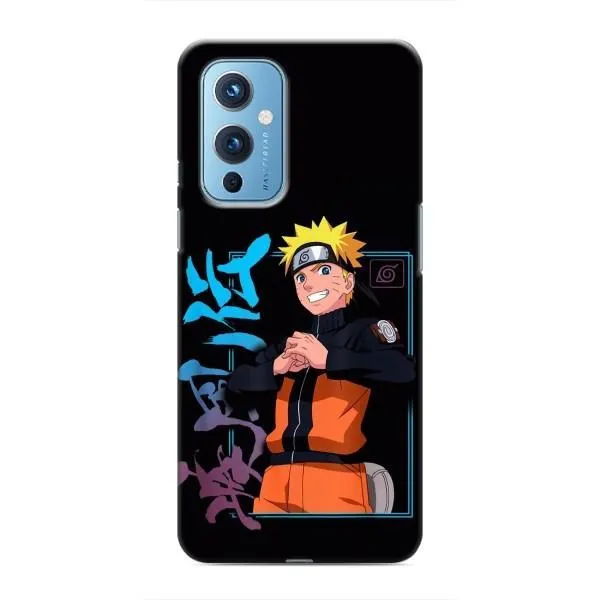 Чохол з принтом «Аніме наруто» для OnePlus 9 Чохол з принтом «Аніме наруто» для OnePlus 9