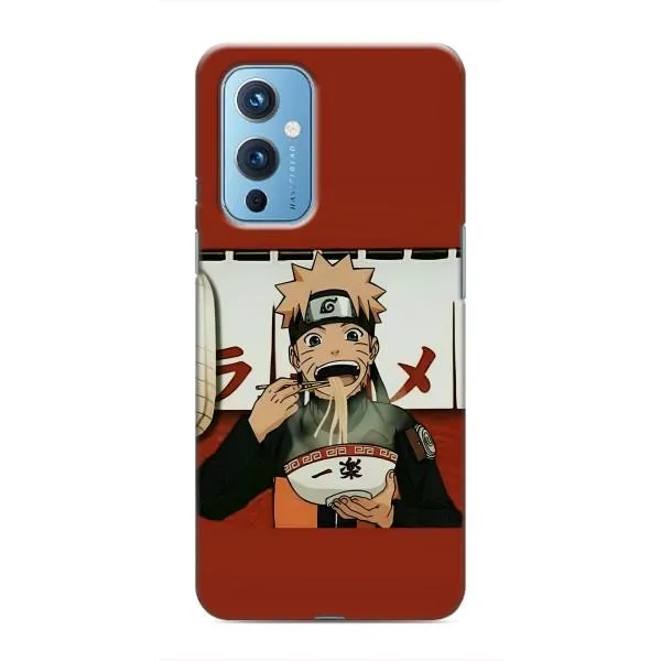 Чохол з принтом «Наруто с лапшой» для OnePlus 9 Чохол з принтом «Наруто с лапшой» для OnePlus 9