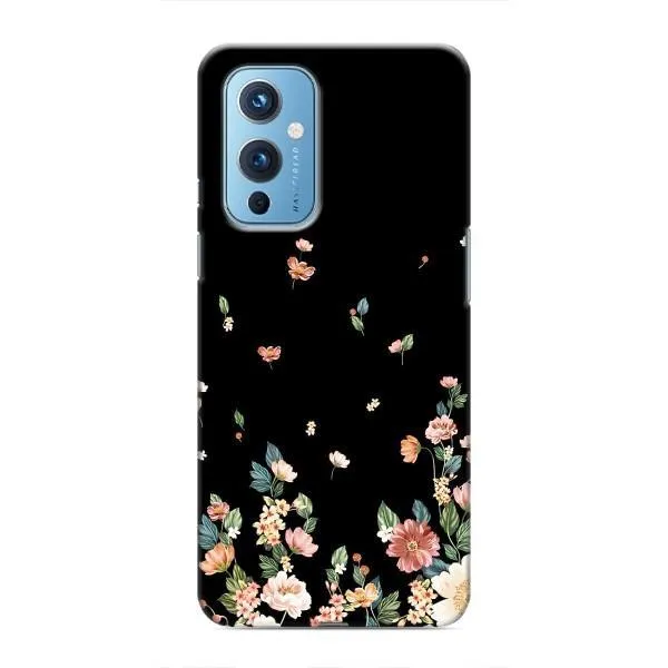 Чехол с принтом «Маленькие цветы» для OnePlus 9