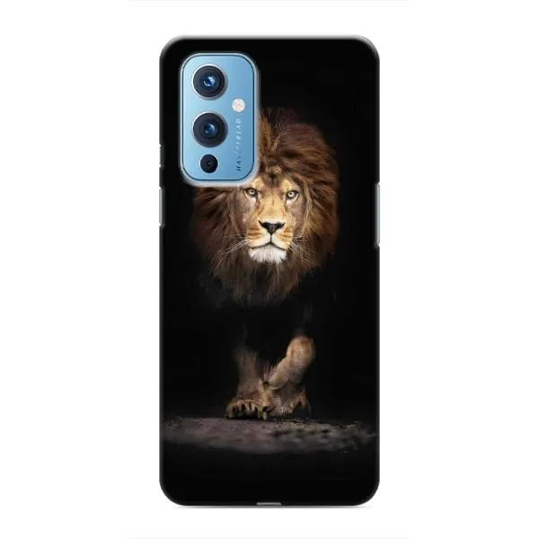 Чехол с принтом «Лев» для OnePlus 9 Чехол с принтом «Лев» для OnePlus 9