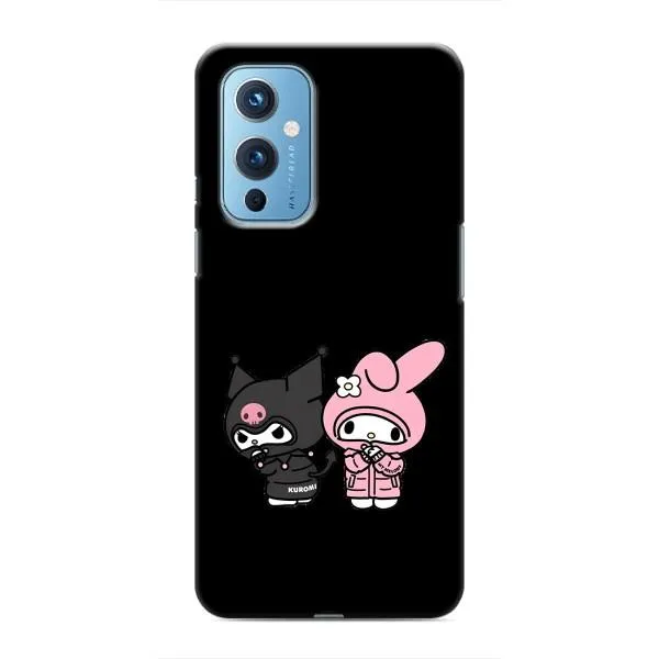 Чехол с принтом «Куроми и Мелоди» для OnePlus 9