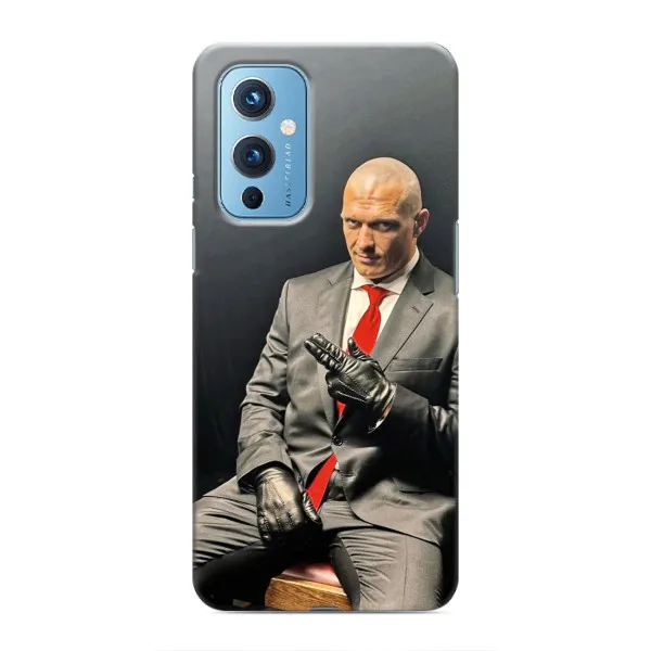 Чехол с принтом «Усик Hitman» для OnePlus 9 Чехол с принтом «Усик Hitman» для OnePlus 9