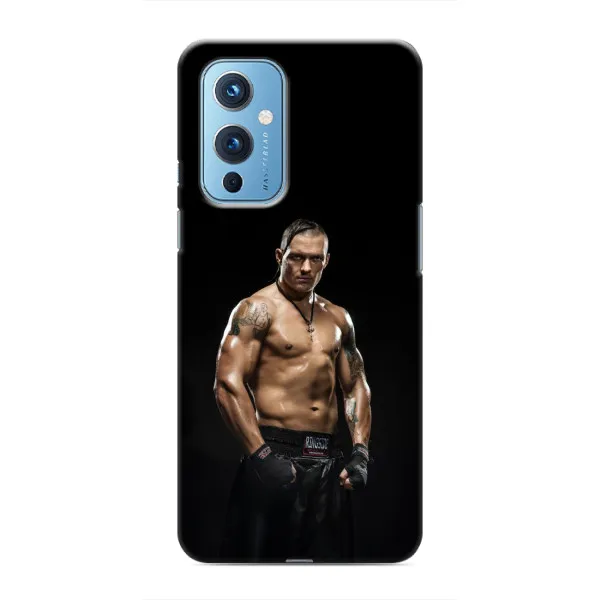 Чехол с принтом «Чемпион Александр Усик» для OnePlus 9 Чехол с принтом «Чемпион Александр Усик» для OnePlus 9