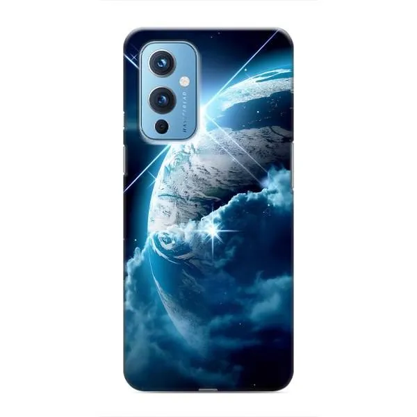 Чехол с принтом «Земля с космоса» для OnePlus 9