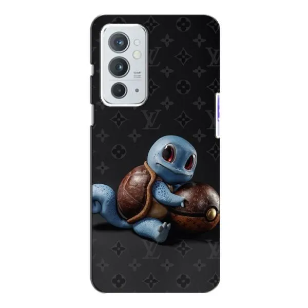 Чехол с принтом «Черепашка» для OnePlus 9RT