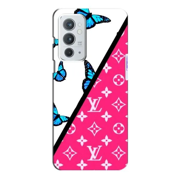 Чехол с принтом «Мода LV» для OnePlus 9RT