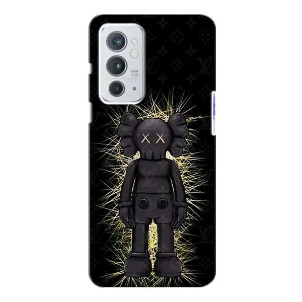 Чехол с принтом «Bearbrick LV» для OnePlus 9RT