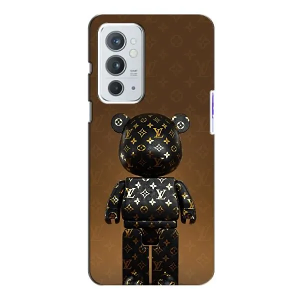 Чехол с принтом «Bearbrick» для OnePlus 9RT