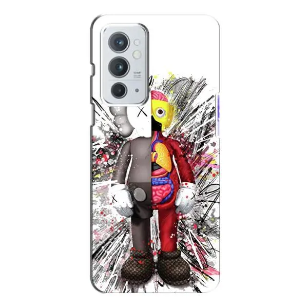Чехол с принтом «Беарбрик» для OnePlus 9RT