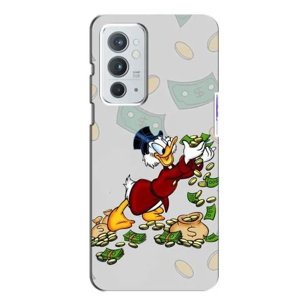 Чехол с принтом «Money» для OnePlus 9RT