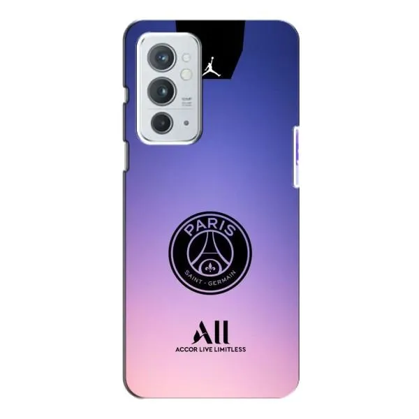 Чехол с принтом «лого PSG» для OnePlus 9RT