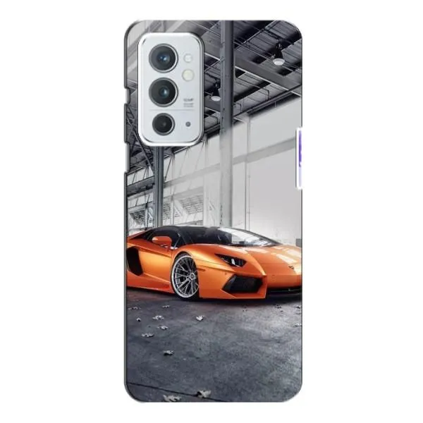 Чохол з принтом «Sport Car» для OnePlus 9RT