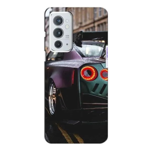 Чохол з принтом «Тачка» для OnePlus 9RT