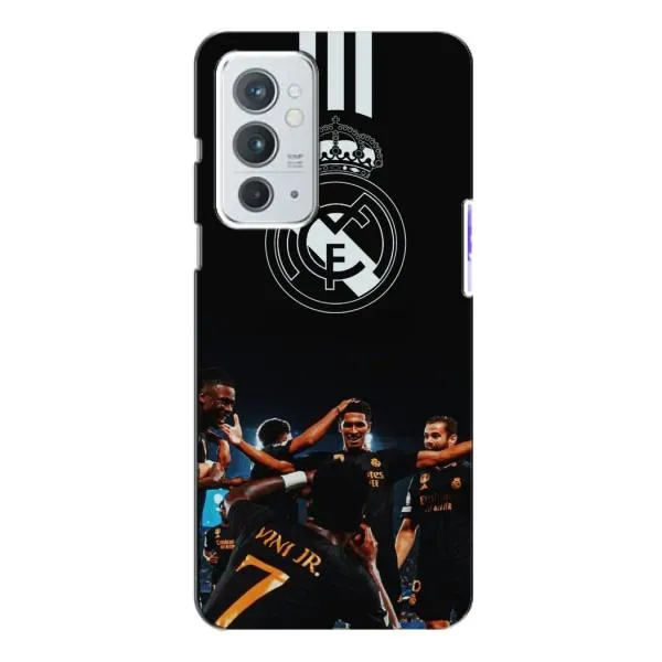 Чехол с принтом «ФК Реал Мадрид» для OnePlus 9RT