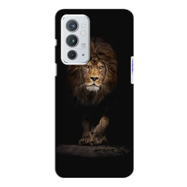 Чехол с принтом «Лев» для OnePlus 9RT