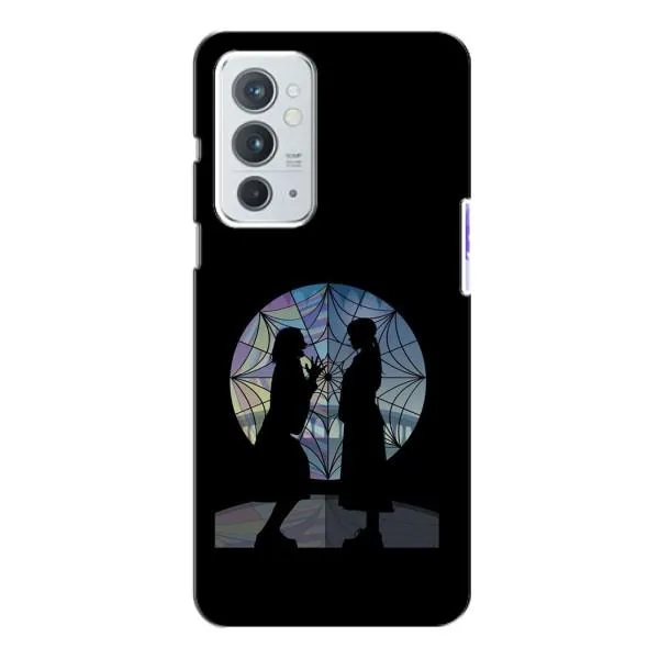 Чехол с принтом «комната Уэнздей» для OnePlus 9RT