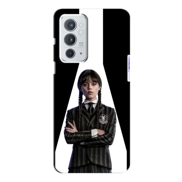 Чехол с принтом «W-Wednesday» для OnePlus 9RT