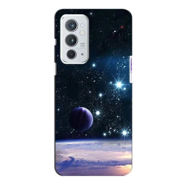 Чехол с принтом «Космический вид» для OnePlus 9RT