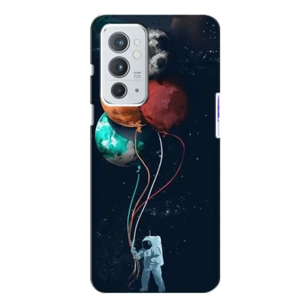 Чехол с принтом «Планеты шарики» для OnePlus 9RT