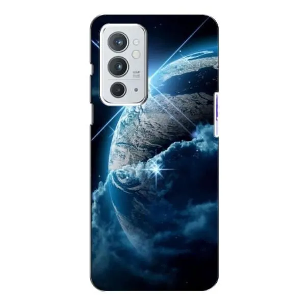 Чехол с принтом «Земля с космоса» для OnePlus 9RT