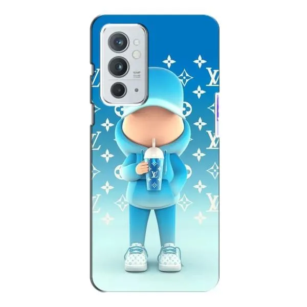 Чохол з принтом «Хлопець LV» для OnePlus 9RT