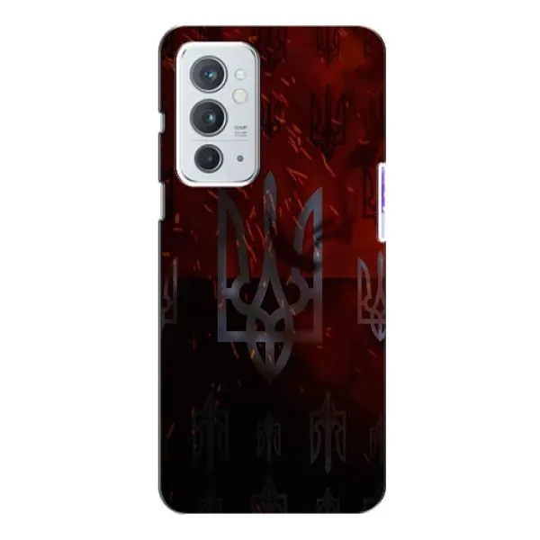 Чехол с принтом «ГЕРБ УПА» для OnePlus 9RT