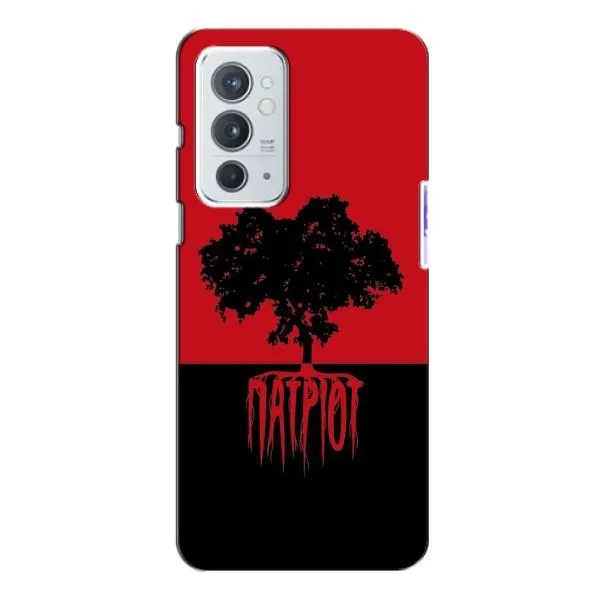 Чехол с принтом «Патриот» для OnePlus 9RT