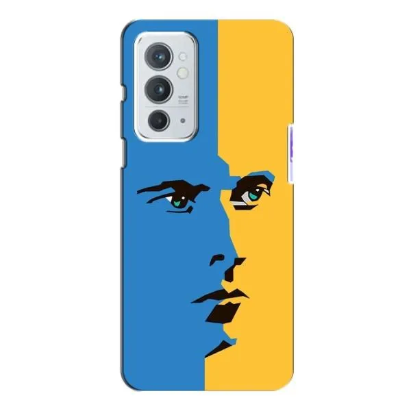 Чехол с принтом «Степан Бандера» для OnePlus 9RT