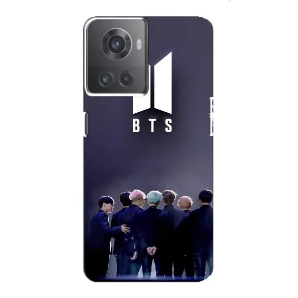 Чехол с принтом «Группа BTS» для OnePlus ACE (10R) Чехол с принтом «Группа BTS» для OnePlus ACE (10R)