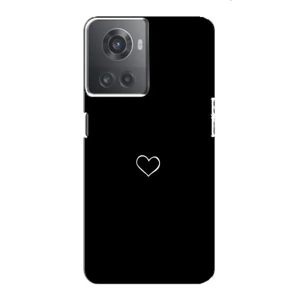 Чехол с принтом «Маленькое сердечко» для OnePlus ACE (10R) Чехол с принтом «Маленькое сердечко» для OnePlus ACE (10R)