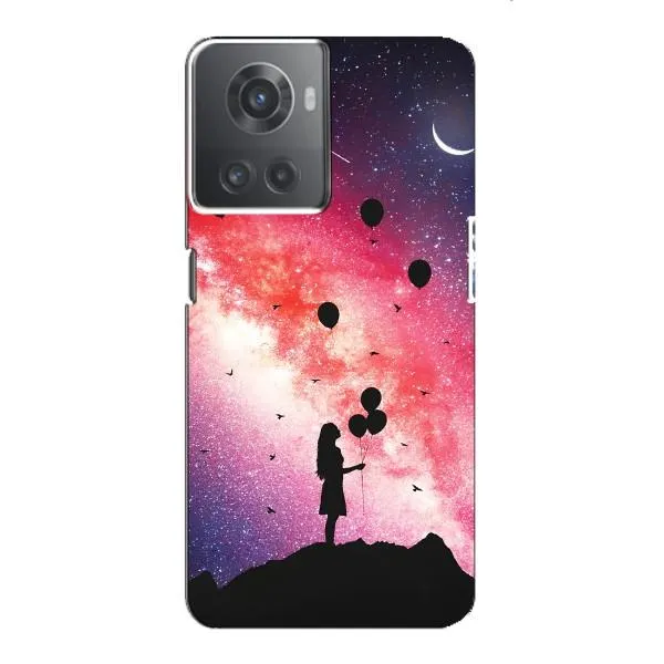 Чехол с принтом «С шариками» для OnePlus ACE (10R) Чехол с принтом «С шариками» для OnePlus ACE (10R)