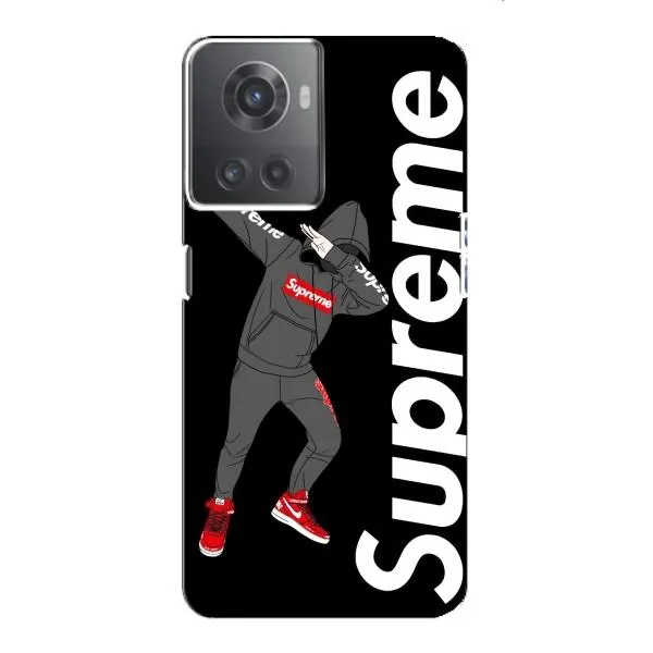 Чехол с принтом «Деб Суприм» для OnePlus ACE (10R)