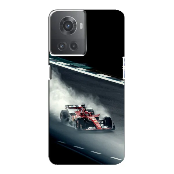 Чехол с принтом «Болид гоночный» для OnePlus ACE (10R) Чехол с принтом «Болид гоночный» для OnePlus ACE (10R)