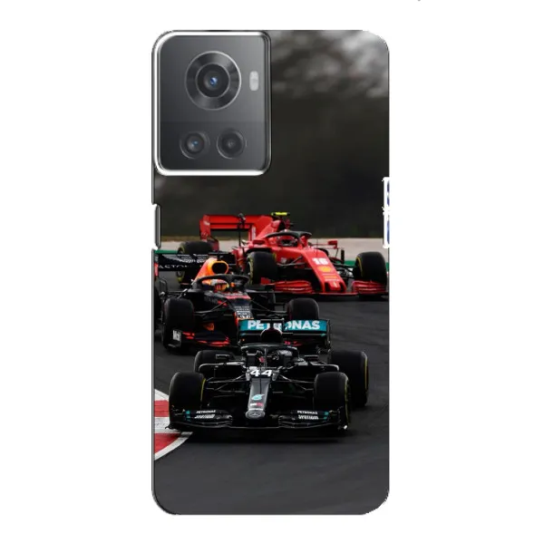 Чехол с принтом «Гонка Формула 1» для OnePlus ACE (10R) Чехол с принтом «Гонка Формула 1» для OnePlus ACE (10R)
