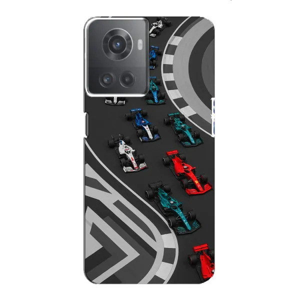 Чехол с принтом «Трасса Ф1» для OnePlus ACE (10R) Чехол с принтом «Трасса Ф1» для OnePlus ACE (10R)