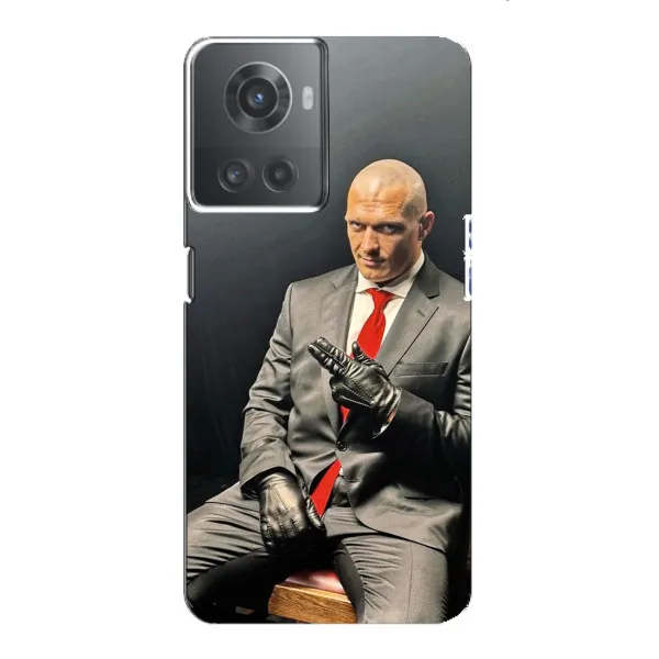 Чехол с принтом «Усик Hitman» для OnePlus ACE (10R) Чехол с принтом «Усик Hitman» для OnePlus ACE (10R)