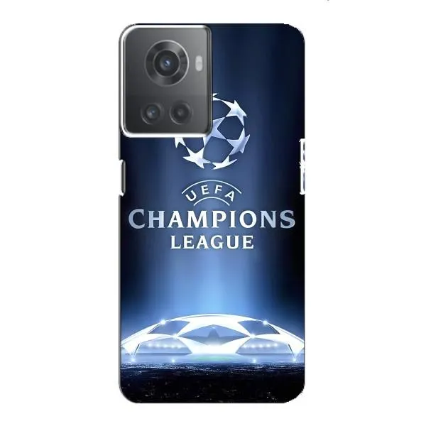 Чехол с принтом «Лига чемпионов» для OnePlus ACE (10R) Чехол с принтом «Лига чемпионов» для OnePlus ACE (10R)