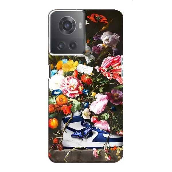 Чехол с принтом «Стиль Найк» для OnePlus ACE (10R) Чехол с принтом «Стиль Найк» для OnePlus ACE (10R)