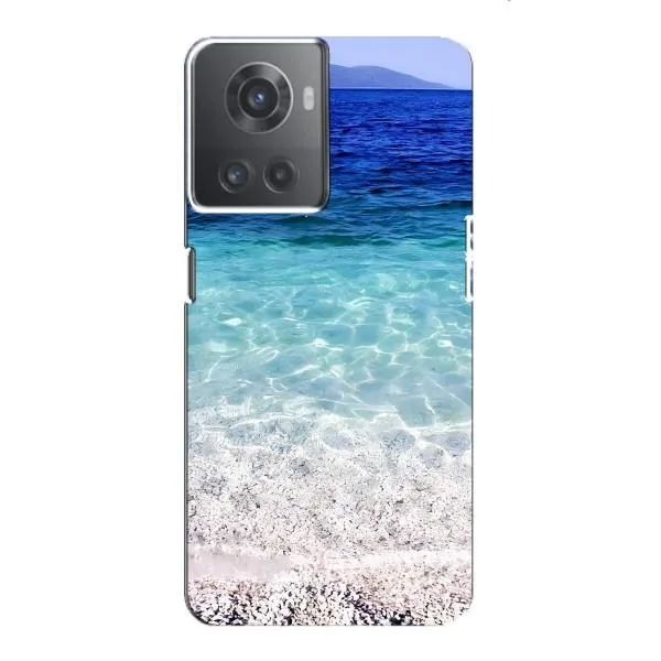Чехол с принтом «Море» для OnePlus ACE (10R)