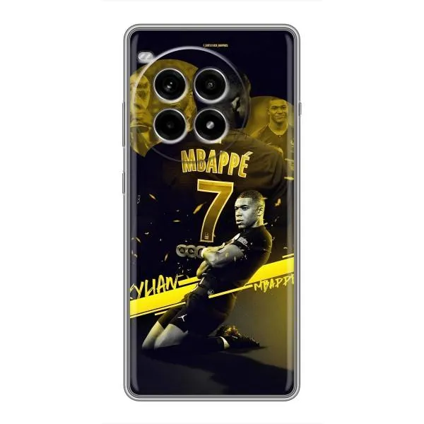 Чехол с принтом «Mbappe» для OnePlus Ace 3 Pro