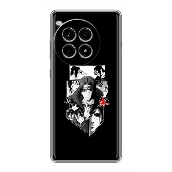 Чехол с принтом «коллаж Итачи» для OnePlus Ace 3 Pro Чехол с принтом «коллаж Итачи» для OnePlus Ace 3 Pro