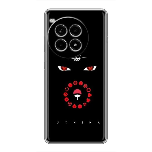 Чехол с принтом «глаза Итачи» для OnePlus Ace 3 Pro Чехол с принтом «глаза Итачи» для OnePlus Ace 3 Pro