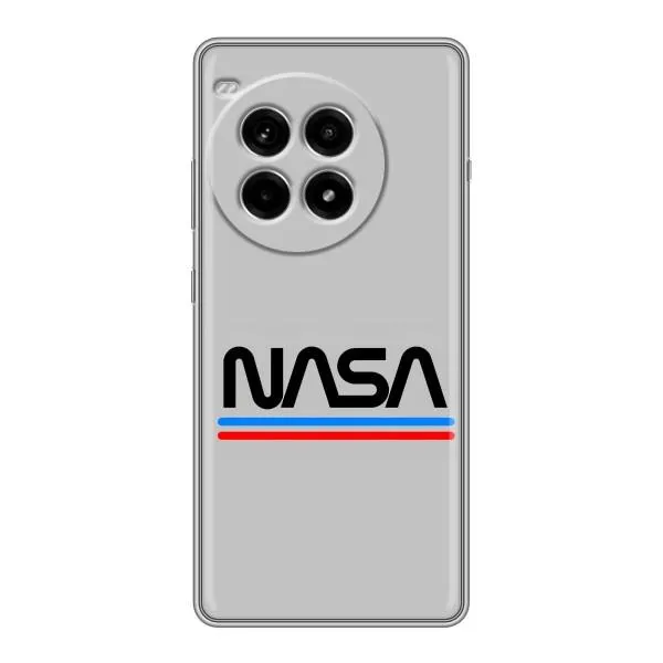 Чохол з принтом «NASA» для OnePlus Ace 3 Pro Чохол з принтом «NASA» для OnePlus Ace 3 Pro