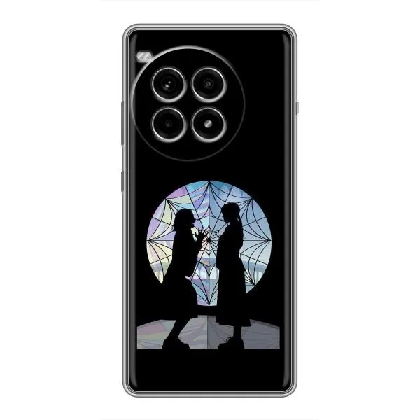 Чехол с принтом «комната Уэнздей» для OnePlus Ace 3 Pro