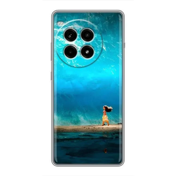 Чехол с принтом «Океан Моана» для OnePlus Ace 3 Pro