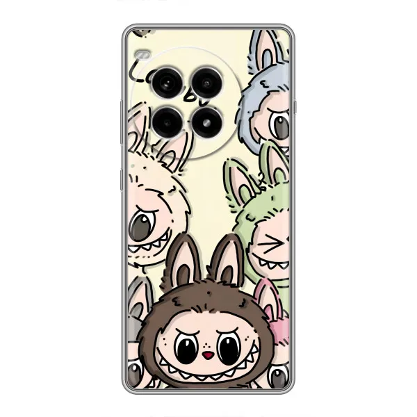 Чохол з принтом «Золота мавпа Bored Ape» для OnePlus Ace 3 Pro Чохол з принтом «Золота мавпа Bored Ape» для OnePlus Ace 3 Pro