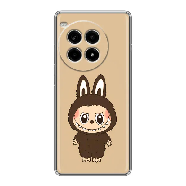 Чохол з принтом «Bored Ape в червоному» для OnePlus Ace 3 Pro Чохол з принтом «Bored Ape в червоному» для OnePlus Ace 3 Pro