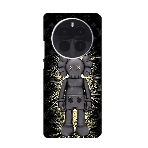 Чехол с принтом «Bearbrick LV» для OnePlus Ace 5 Pro